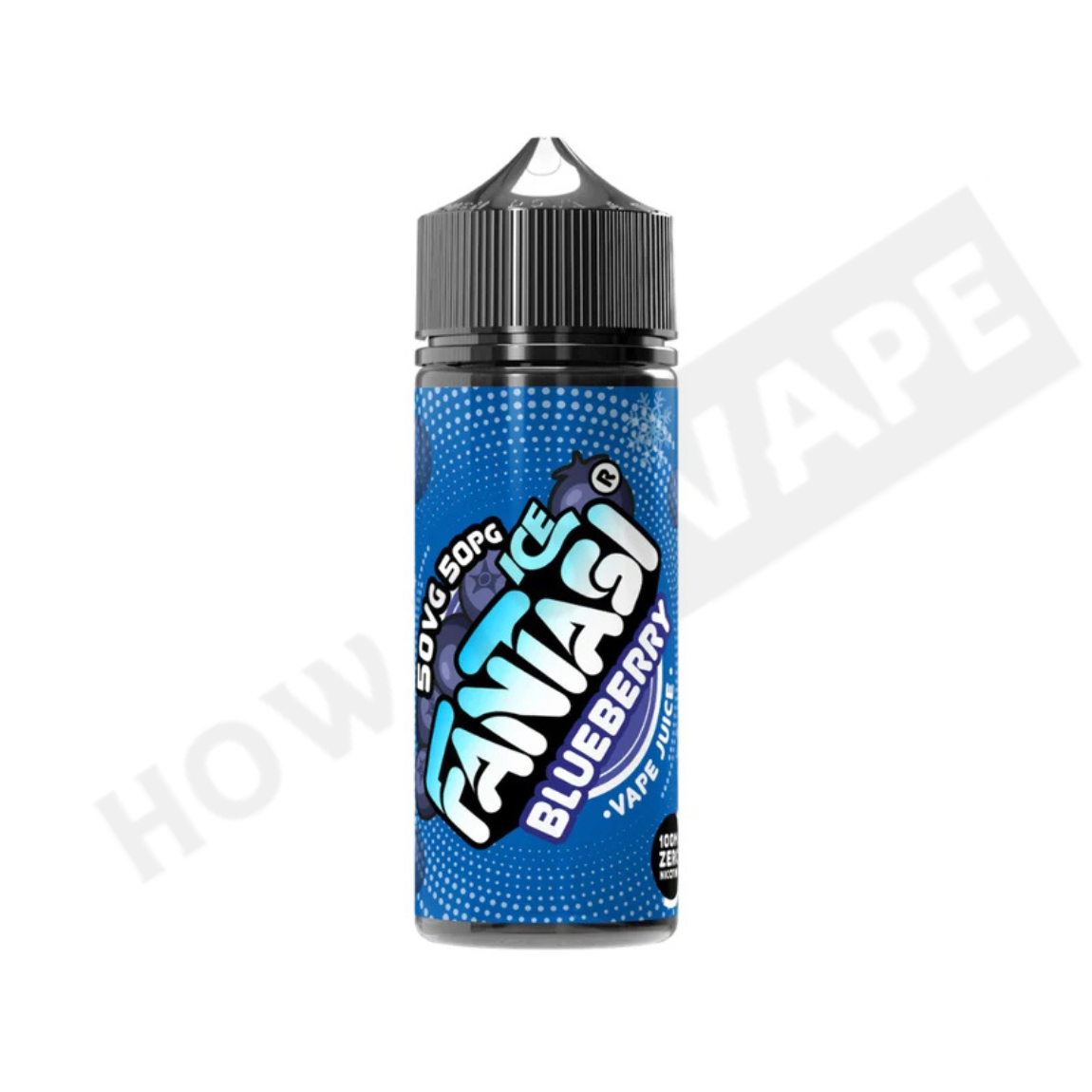 Fantasi 50:50 Ice 100ml Shortfill
