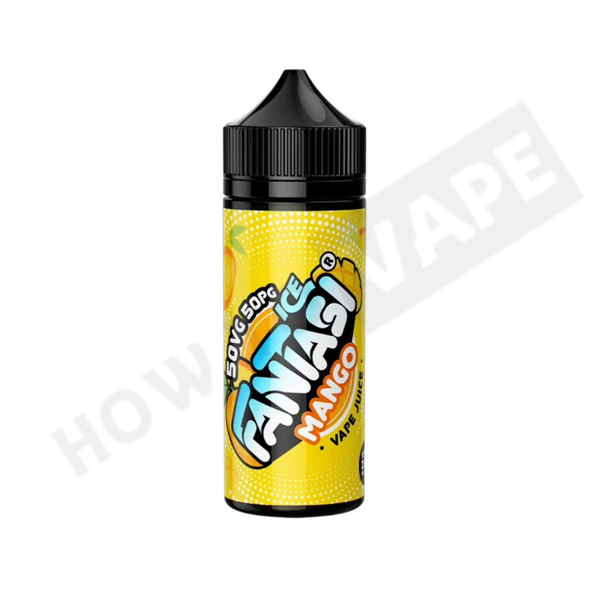 Fantasi 50:50 Ice 100ml Shortfill