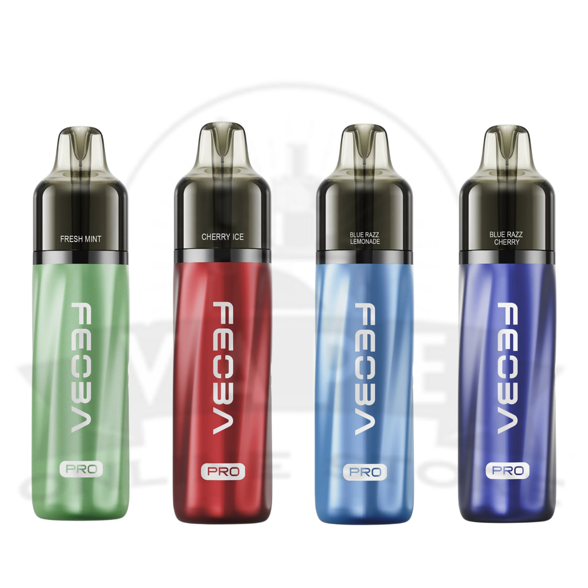 Feoba Pro 6000 Puffs Disposable Vape Kit | TPD Compliant