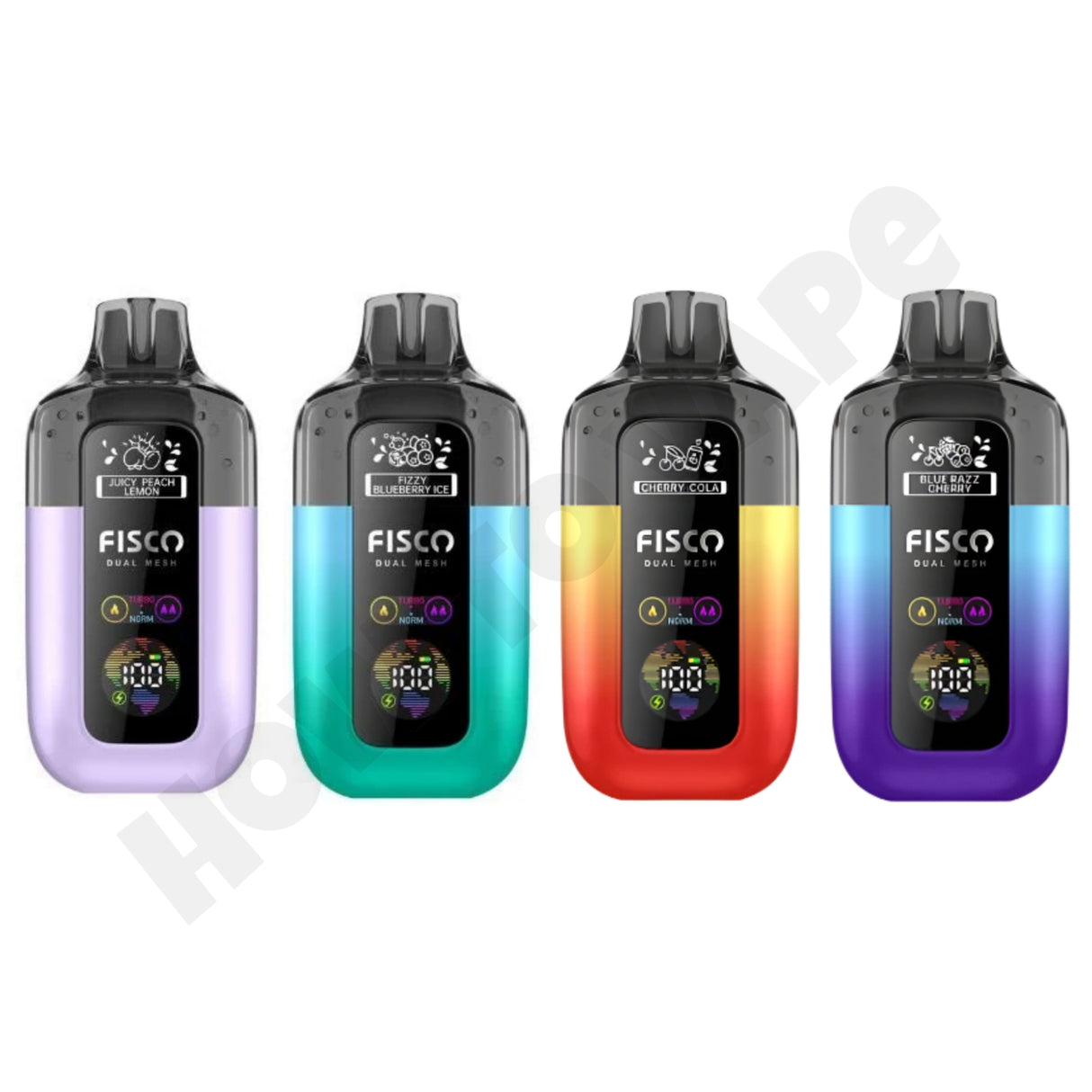 Fisco Point Pro 7000 Puffs Reusable Prefilled Pods
