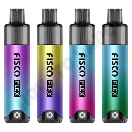 Fisco flex 10k puffs