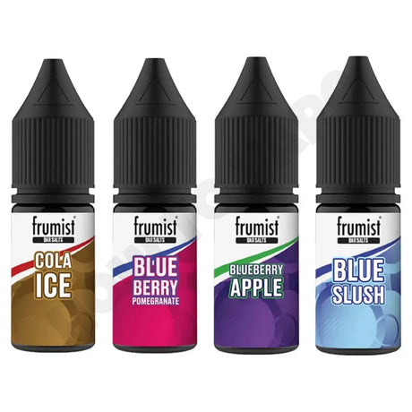 Frumist Bar Salts 10ml Nicotine Salt E-Liquid
