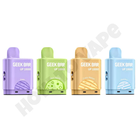 Geek Bar UP 10000 Prefilled Pod Vape Kit