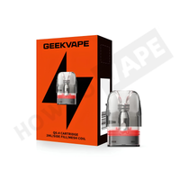 Geekvape Q V2 Replacement Pod Cartridges