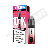 Geek Bar Hagimi Pro Max 10K Prefilled Pod Kit