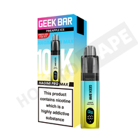 Geek Bar Hagimi Pro Max 10K Prefilled Pod Kit
