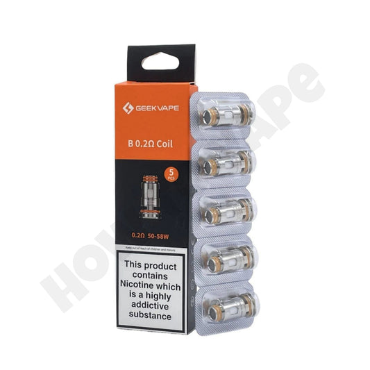 Geekvape Aegis B Series Coils