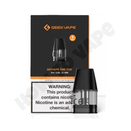 Geekvape Aegis One Replacement Pods