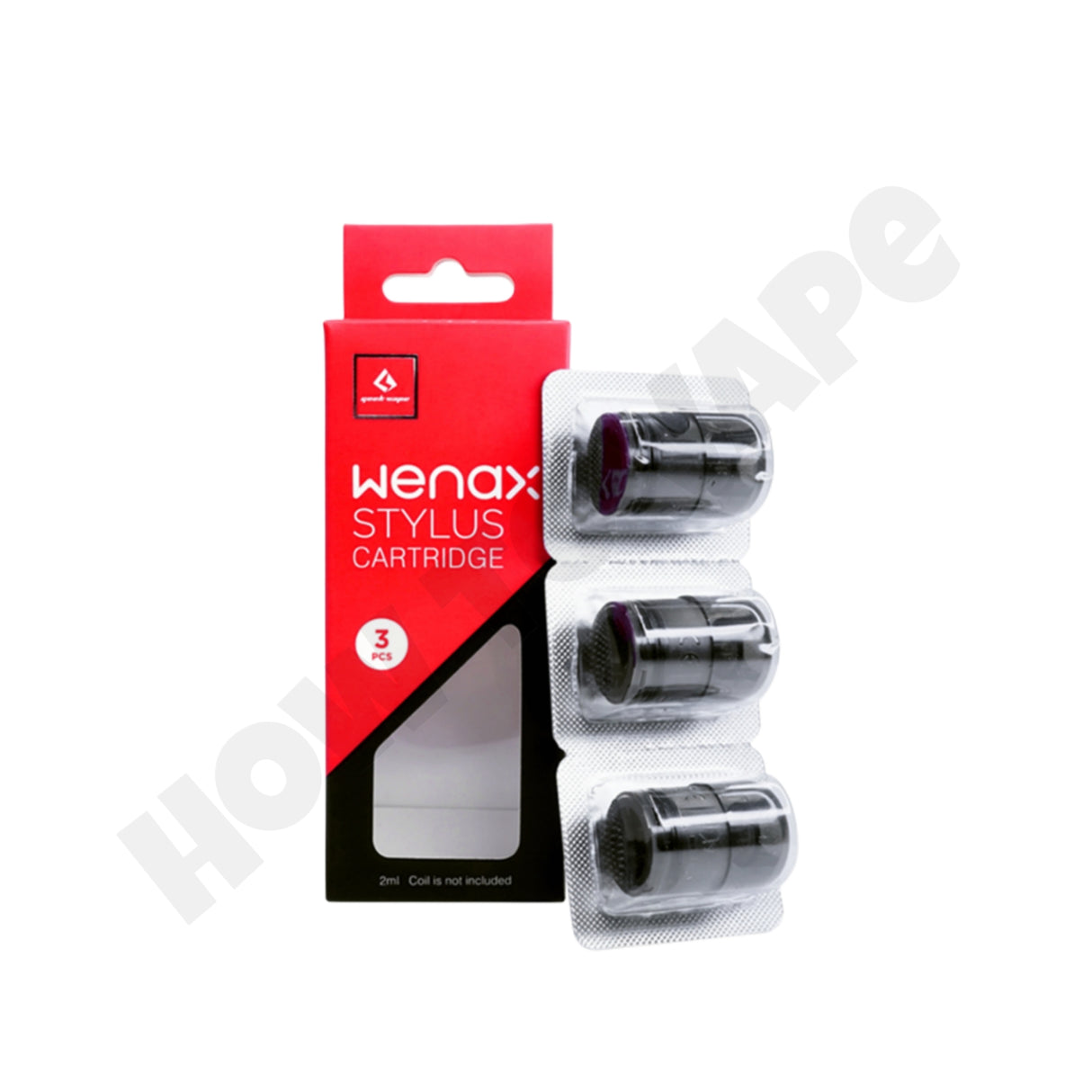 Geekvape Wenax Stylus Replacement Pods
