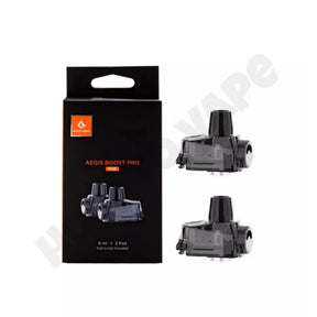 Geekvape Aegis Boost Pro 6ml Replacement Pods
