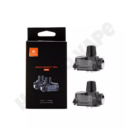 Geekvape Aegis Boost Pro 6ml Replacement Pods
