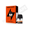 Geekvape Q V2 Replacement Pod Cartridges