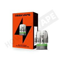 Geekvape Q V2 Replacement Pod Cartridges