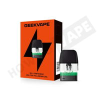 Geekvape Q V2 Replacement Pod Cartridges