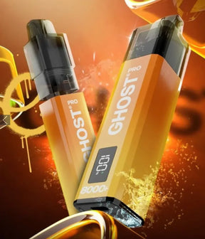 Ghost Pro 8k