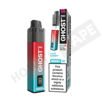 Vapes Bar Ghost Pro 8000+ Puffs Prefilled Pod Kit
