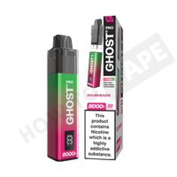 Vapes Bar Ghost Pro 8000+ Puffs Prefilled Pod Kit