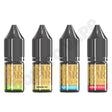 Gold Bar 10ml Nic Salts E-Liquid
