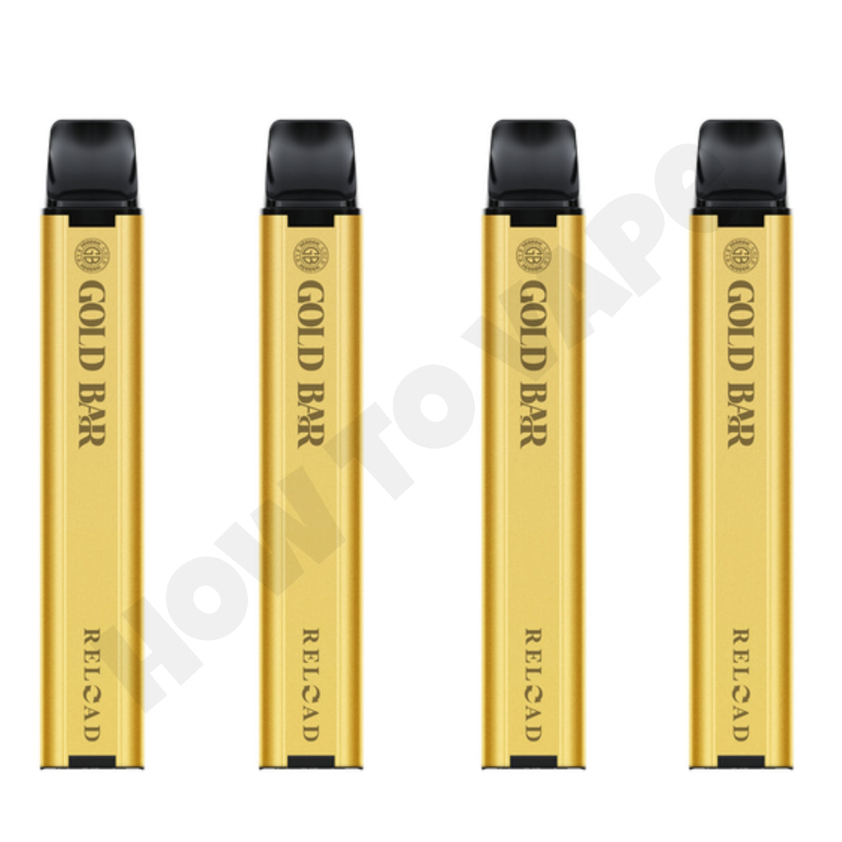 Gold Bar Reload Prefilled Pod Kit
