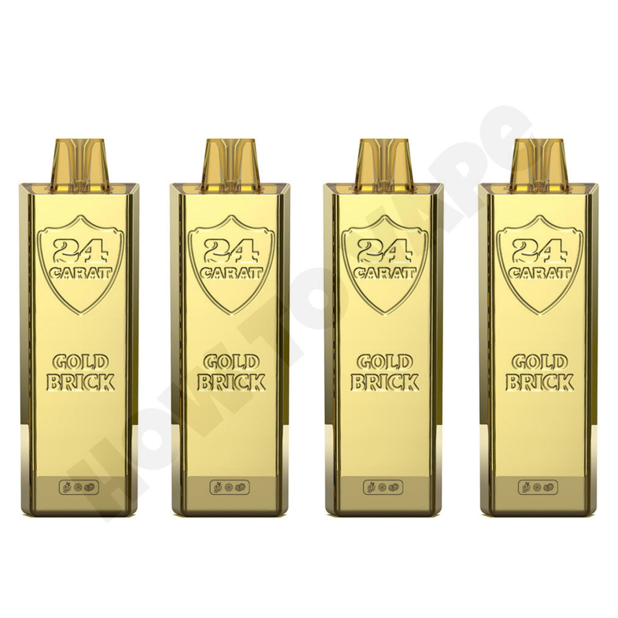 Gold Bar Vape 7000 Puffs Disposable Vape | Gold Bar Vape