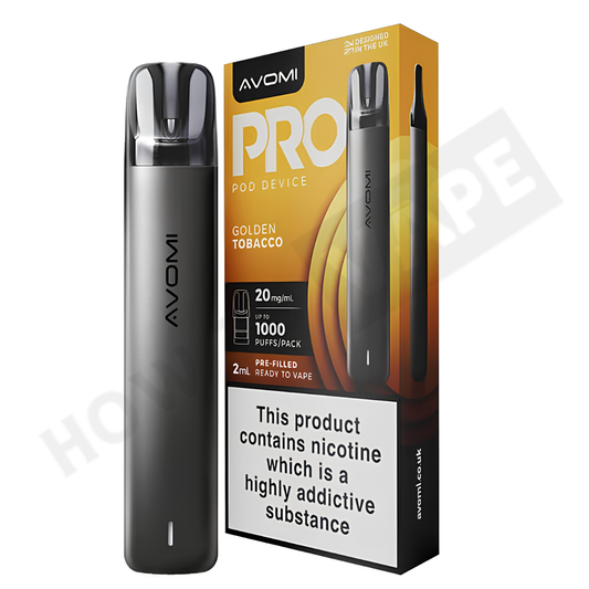 Avomi PRO Prefilled Pod Kit