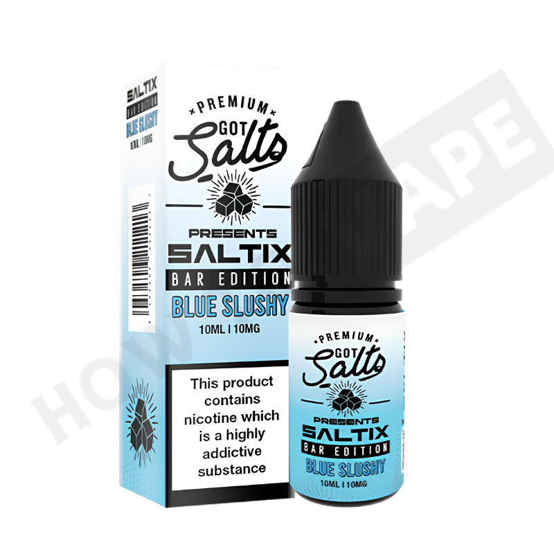 Got Salts Saltix Bar Edition 5mg 10ml