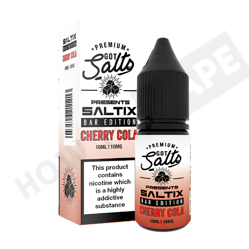 Got Salts Saltix Bar Edition 5mg 10ml