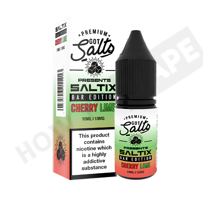 Got Salts Saltix Bar Edition 5mg 10ml