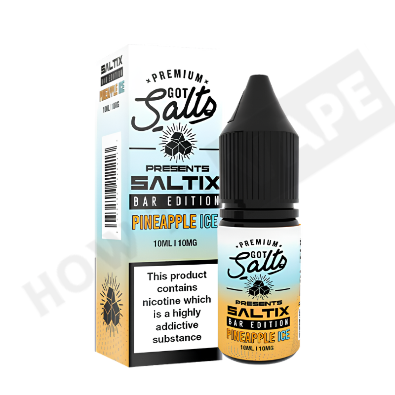 Got Salts Saltix Bar Edition 5mg 10ml