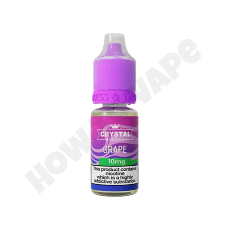 Grape SKE Crystal Nic Salts E Liquid
