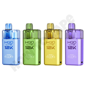 HQD GlowPro 12KVapeKit 3For 24Only