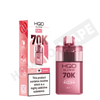 HQD Glow Air 70K Puffs Vape Pod Kit