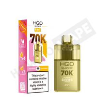 HQD Glow Air 70K Puffs Vape Pod Kit
