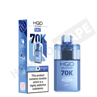 HQD Glow Air 70K Puffs Vape Pod Kit