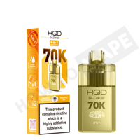 HQD Glow Air 70K Puffs Vape Pod Kit