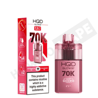 HQD Glow Air 70K Puffs Vape Pod Kit