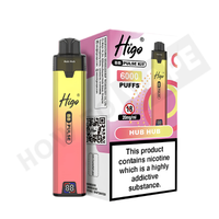 Higo BB Pulse 6000 Prefilled Pod Kit