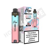 Higo BB Pulse 6000 Prefilled Pod Kit