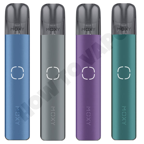 Hayati Moxy Elite Vape Kit 