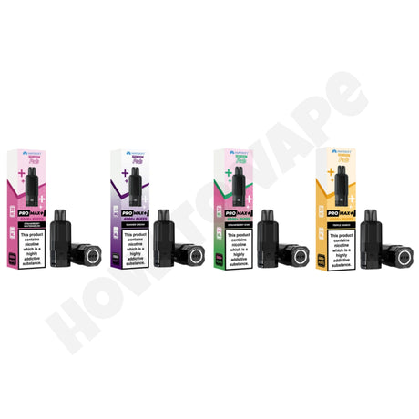 Hayati Pro Max Plus 6k Pods