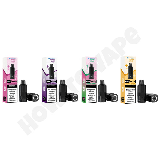Hayati Pro Max Plus 6k Pods