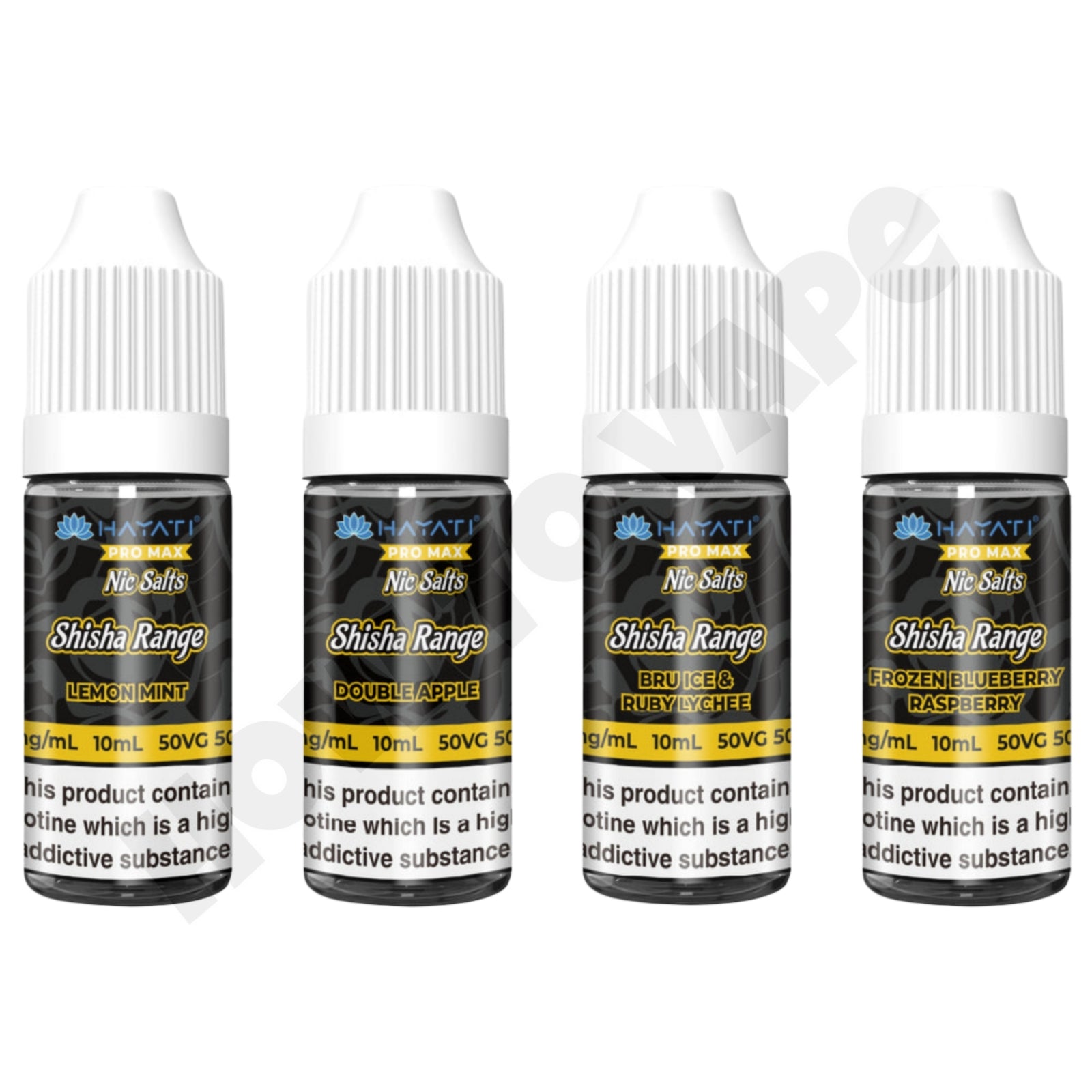 Hayati Pro Max Shisha 10ml 