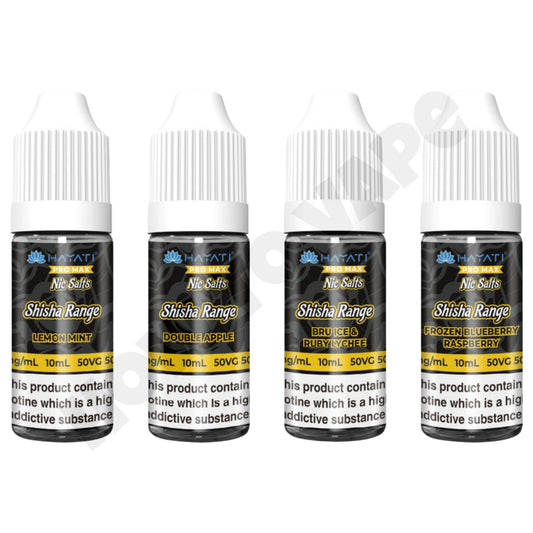 Hayati Pro Max Shisha 10ml 
