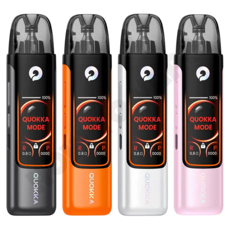 Hayati Quokka Pro Vape Kit