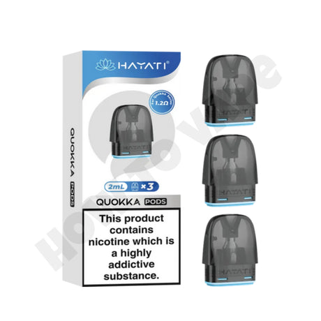 Hayati Quokka Replacement Pods