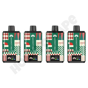 Hayati Pro Ultra Plus 25000 Vape Kit – Christmas Edition