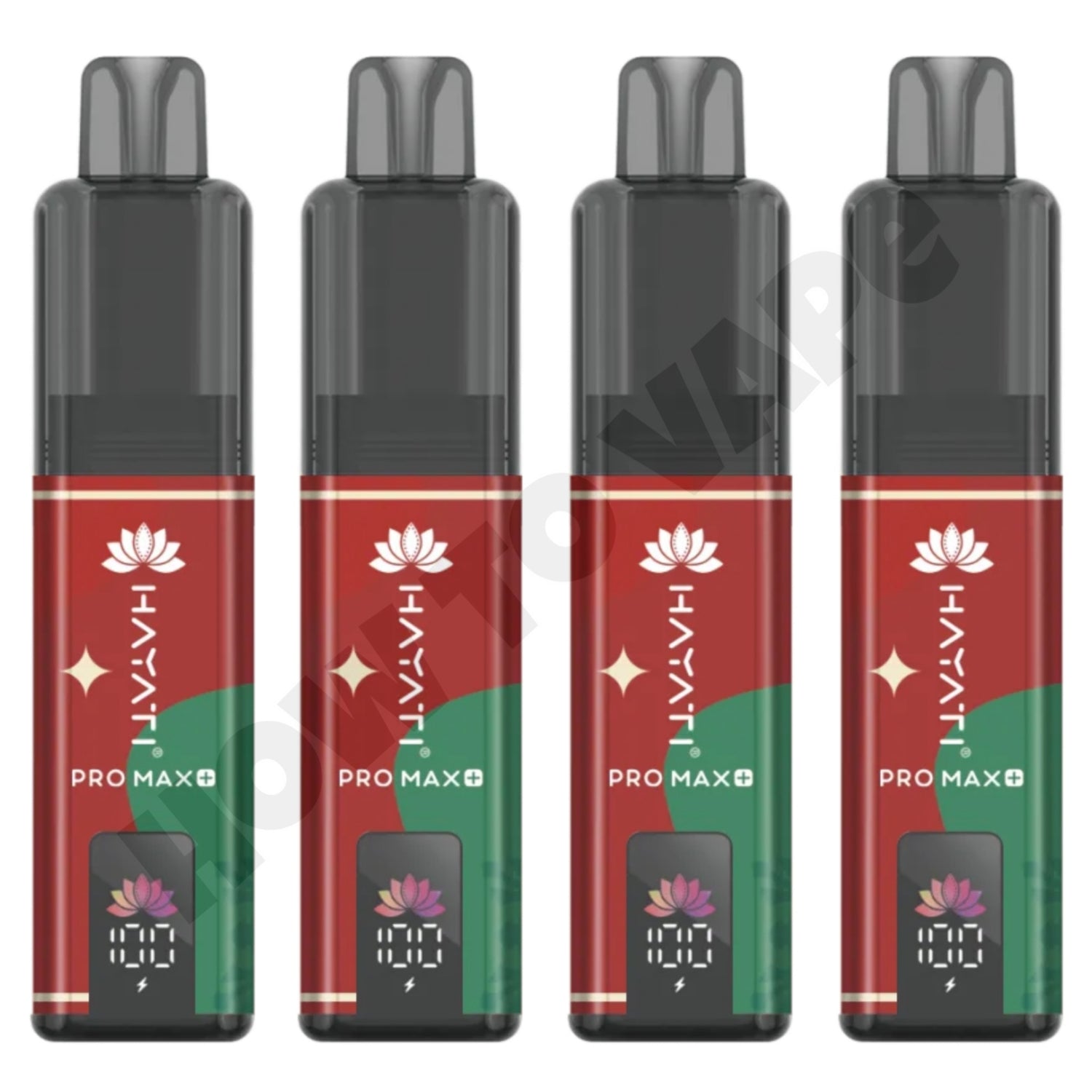 Hayati 6K Puff Christmas Edition – Limited Holiday Vape Kit