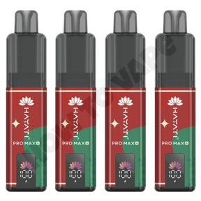 Hayati 6K Puff Christmas Edition – Limited Holiday Vape Kit