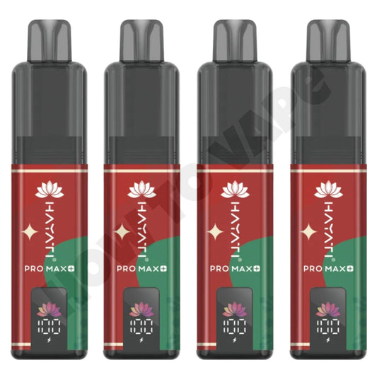 Hayati 6K Puff Christmas Edition – Limited Holiday Vape Kit