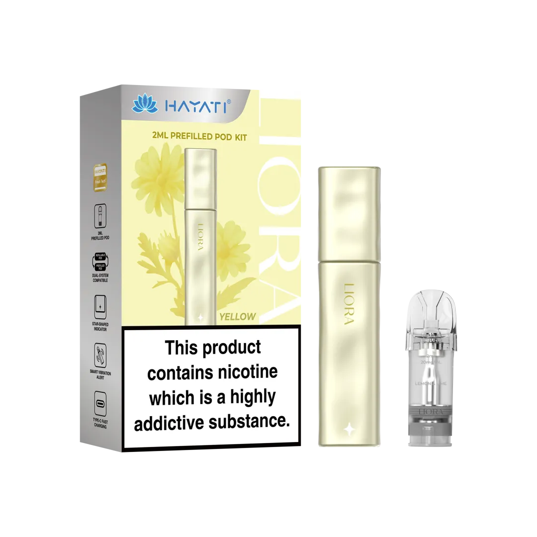 Hayati Liora Pod Kit